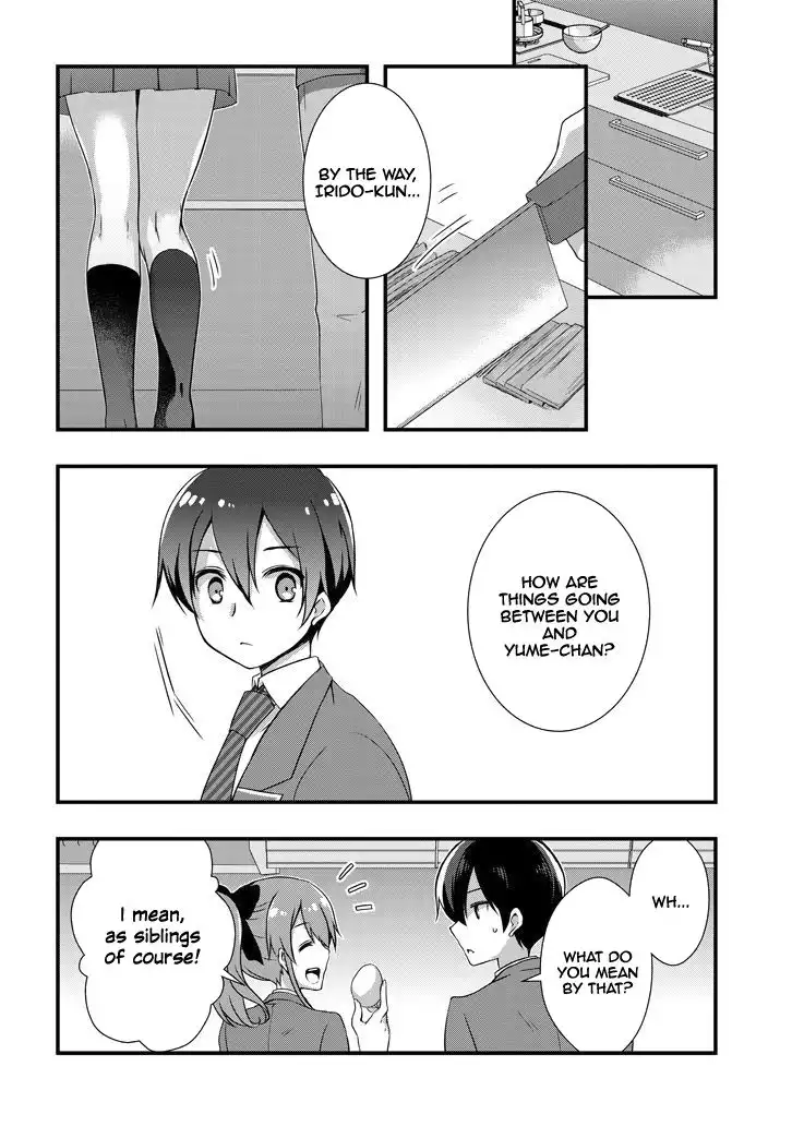 Mamahaha no tsurego ga moto kanodatta Chapter 9.2 2